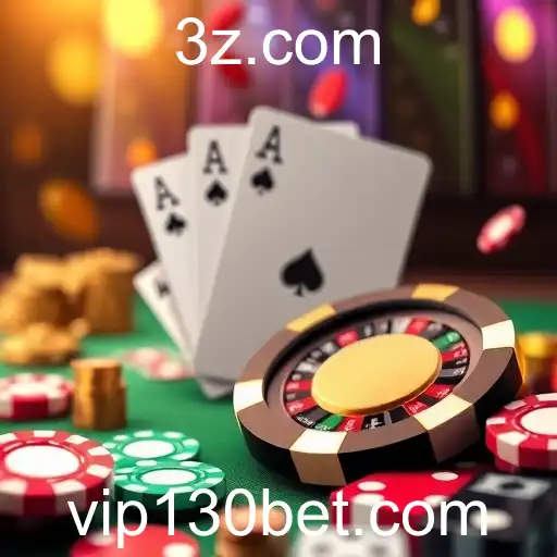 Explore a Emoção dos Jogos de Casino no 130 Bet